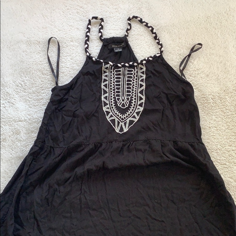 Black Cover up